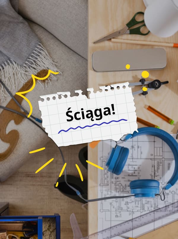 Ściąga!