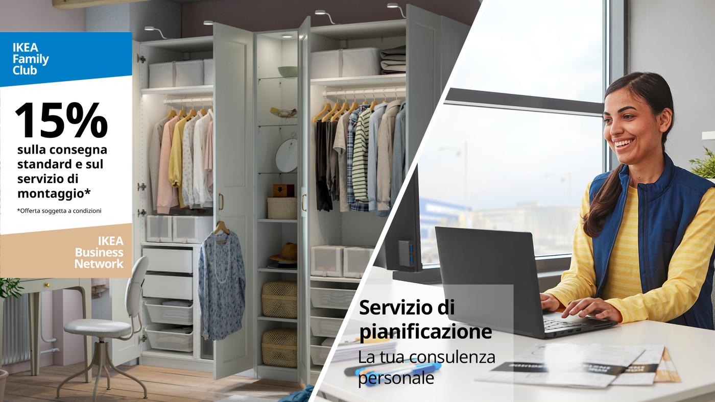 Appuntamento gratuito