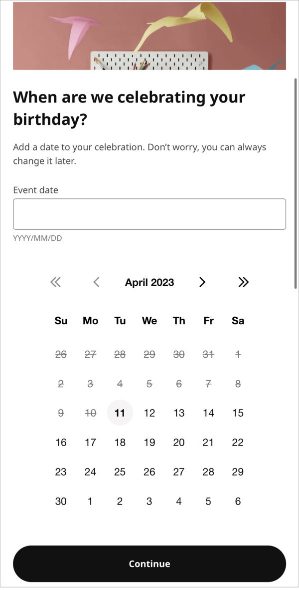 Screen shot