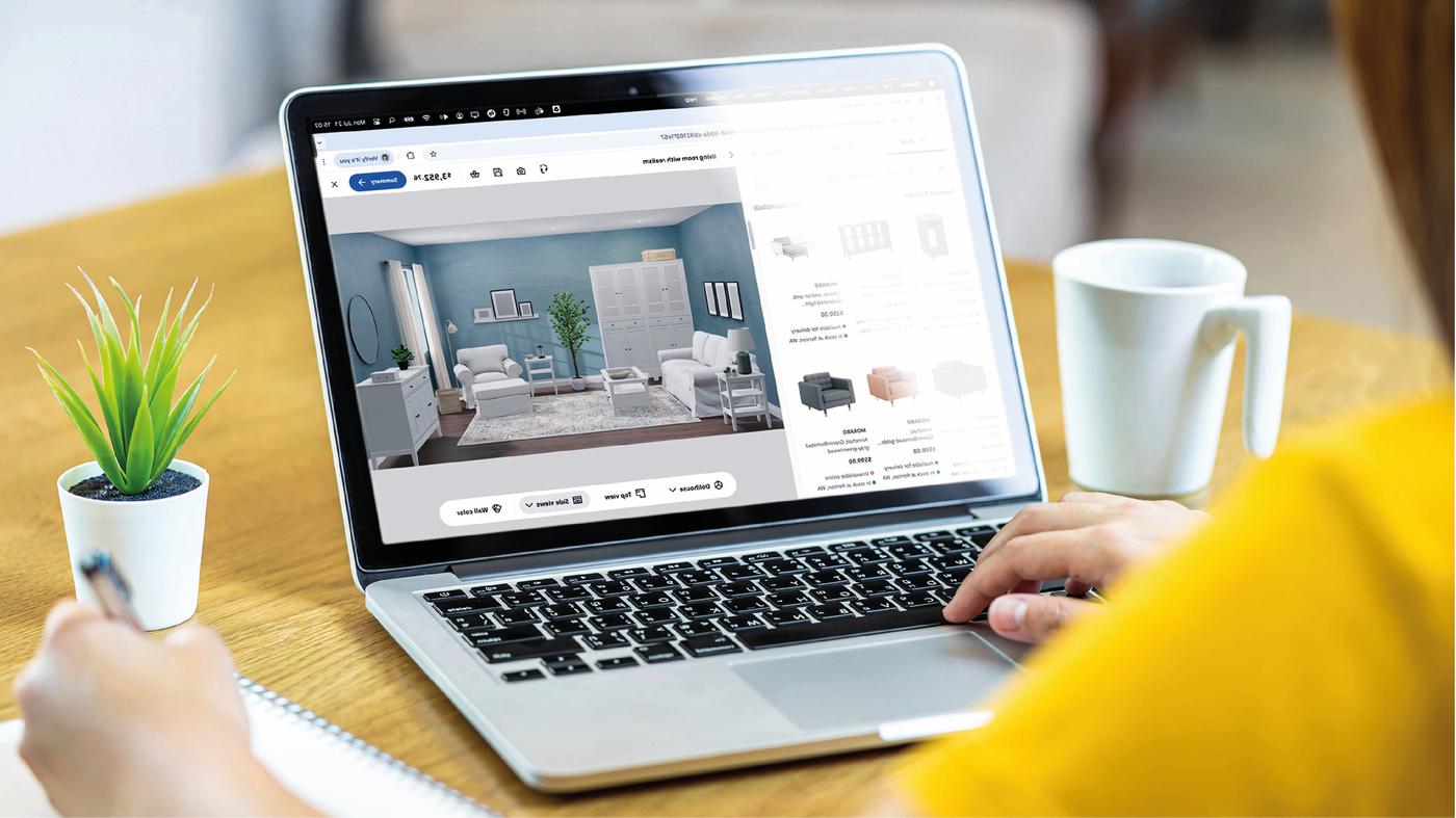 scrivania progettazione