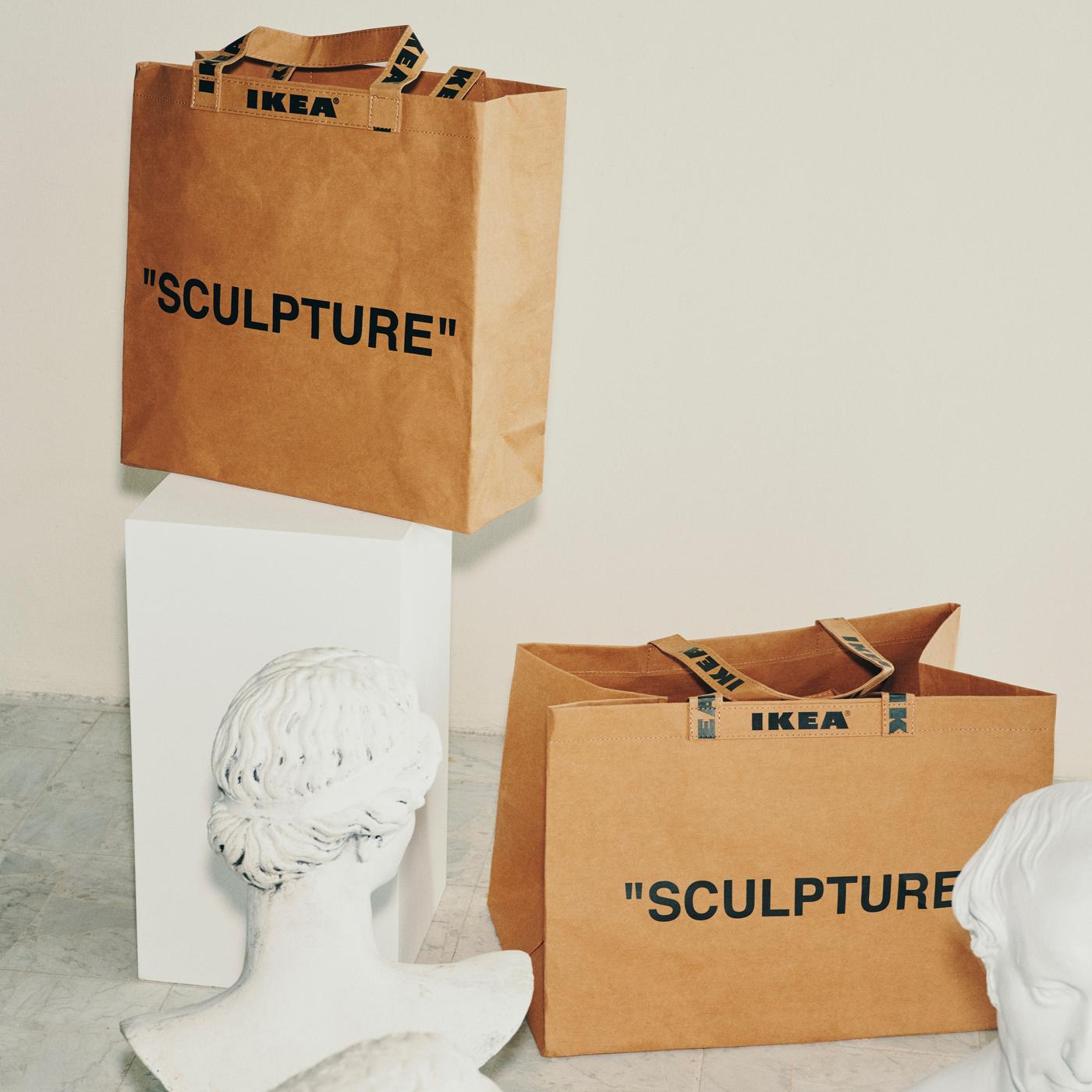 IKEA en Virgil Abloh lanceren MARKERAD collectie - IKEA