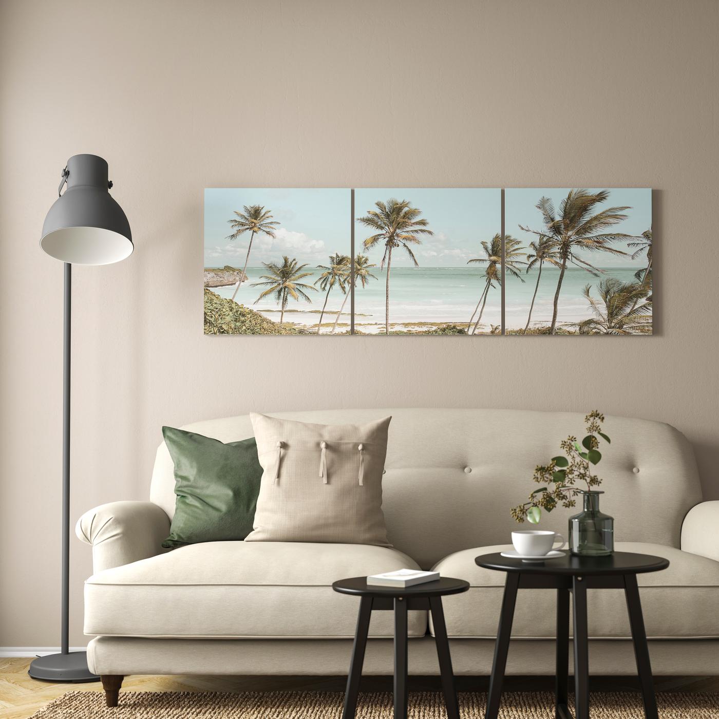 sea-inspired wall décor