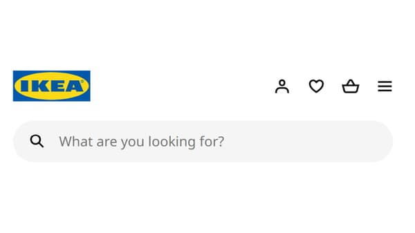 Search bar