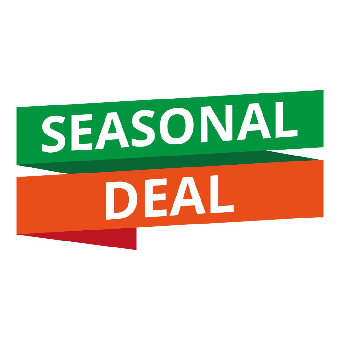 Seasonal Deal 
