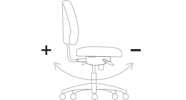 Seat tilt