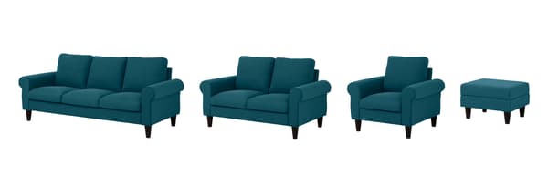 Seating mix in GAMMALBYN