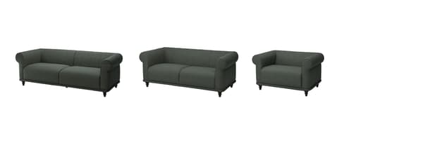 Seating mix in VISKAFORS