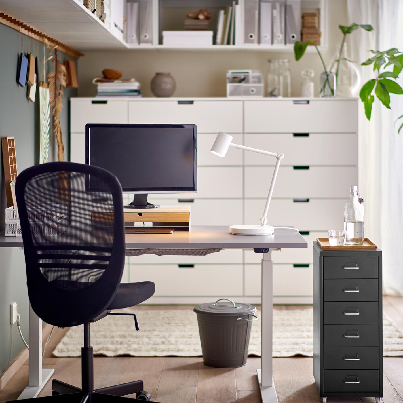 Home office: Arreda il tuo ufficio a casa - IKEA IT