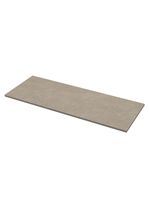 Šedohnědá pracovní deska IKEA