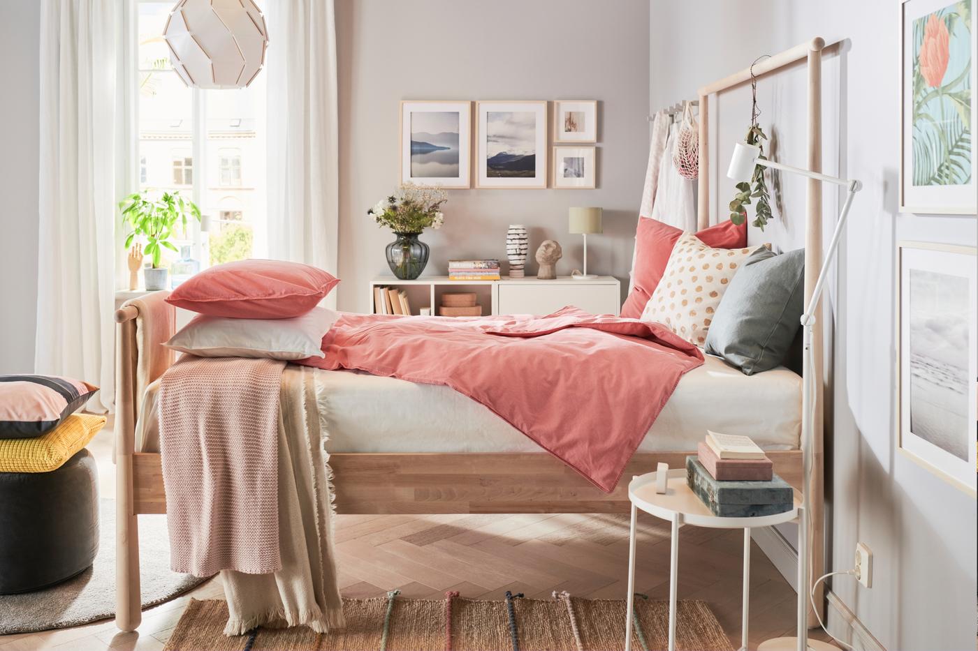 See room-specific ideas and tips.