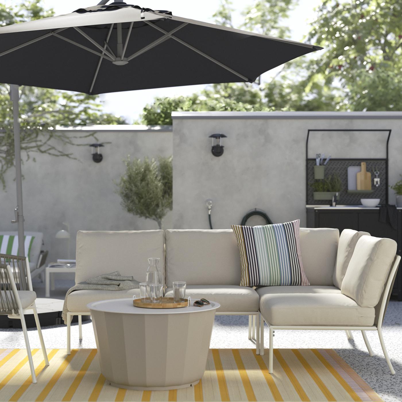 SEGERÖN outdoor seating