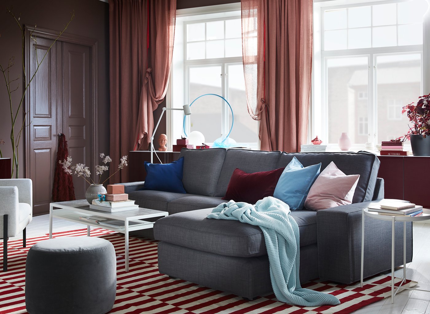 Un séjour à votre image IKEA