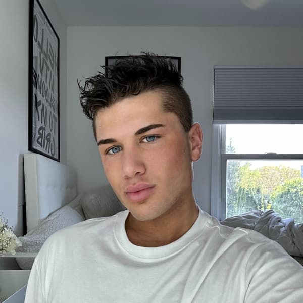 selfie of Anthony Mancini