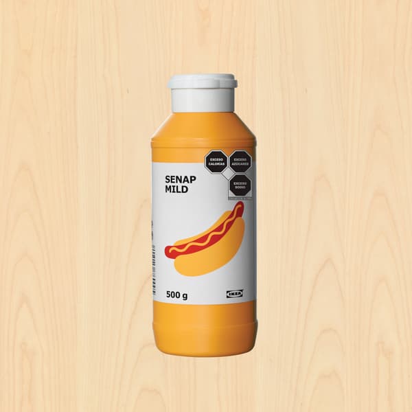 SENAP MILD Mostaza