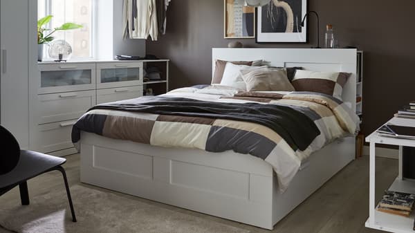 Série BRIMNES pour la chambre à coucher