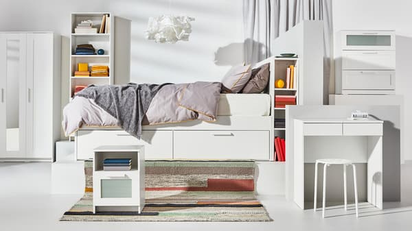 Serie de dormitorio TYSSEDAL