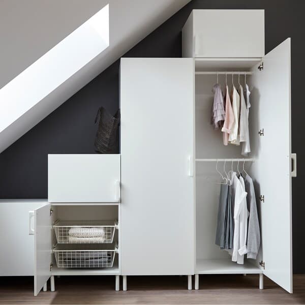 Série de rangements PLATSA en bois durable