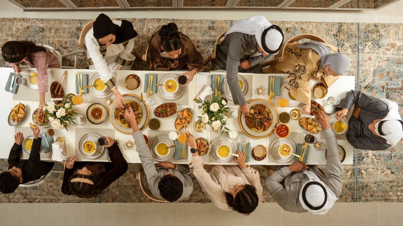 Serve with a touch of elegance