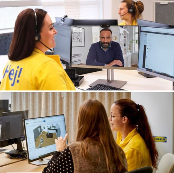 service conception cuisine