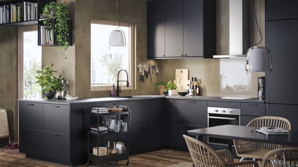 Service de conception cuisine