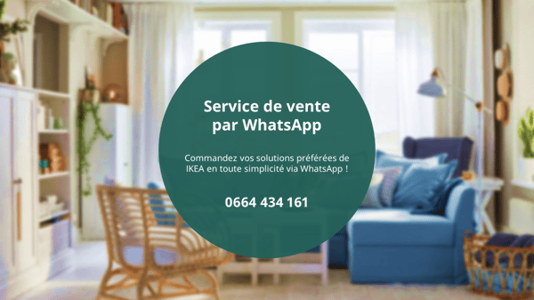 Chattez avec nous