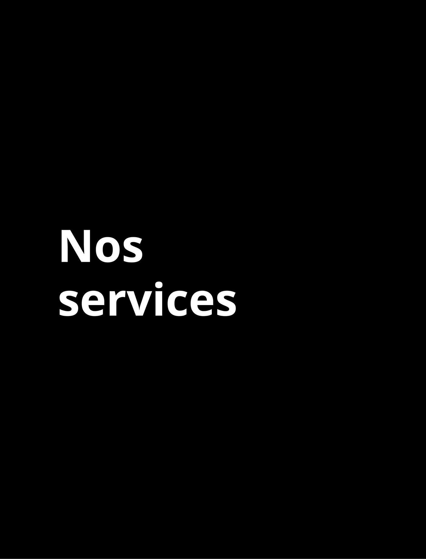 services