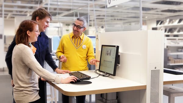 Servicios de IKEA