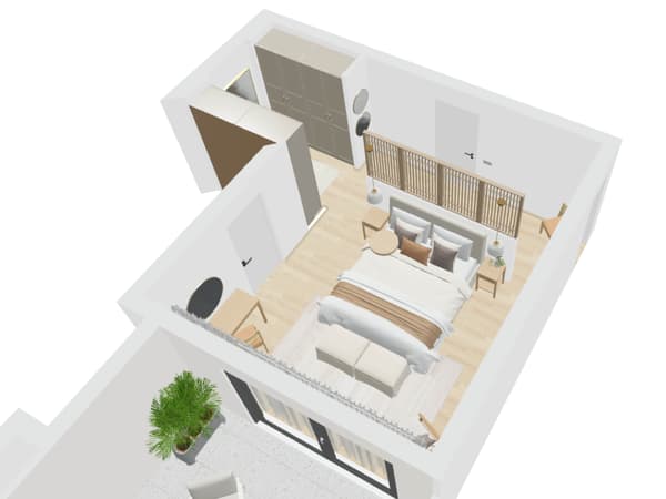 Serviço de Design de interiores