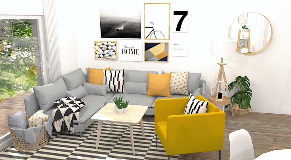Design de interiores para a sua casa - IKEA
