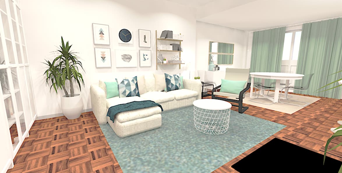 Serviço de design de interiores - projetos - IKEA
