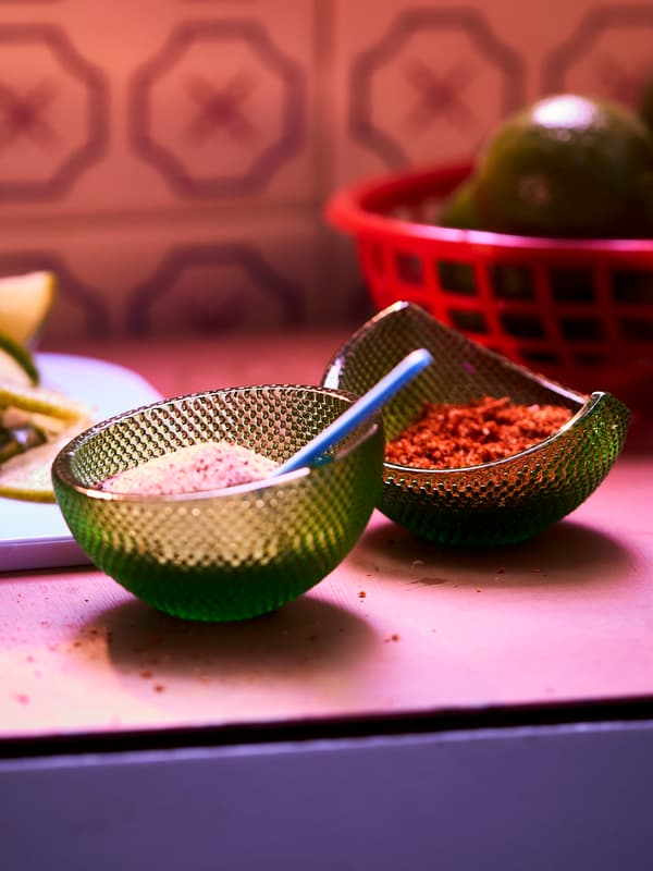Serving bowls