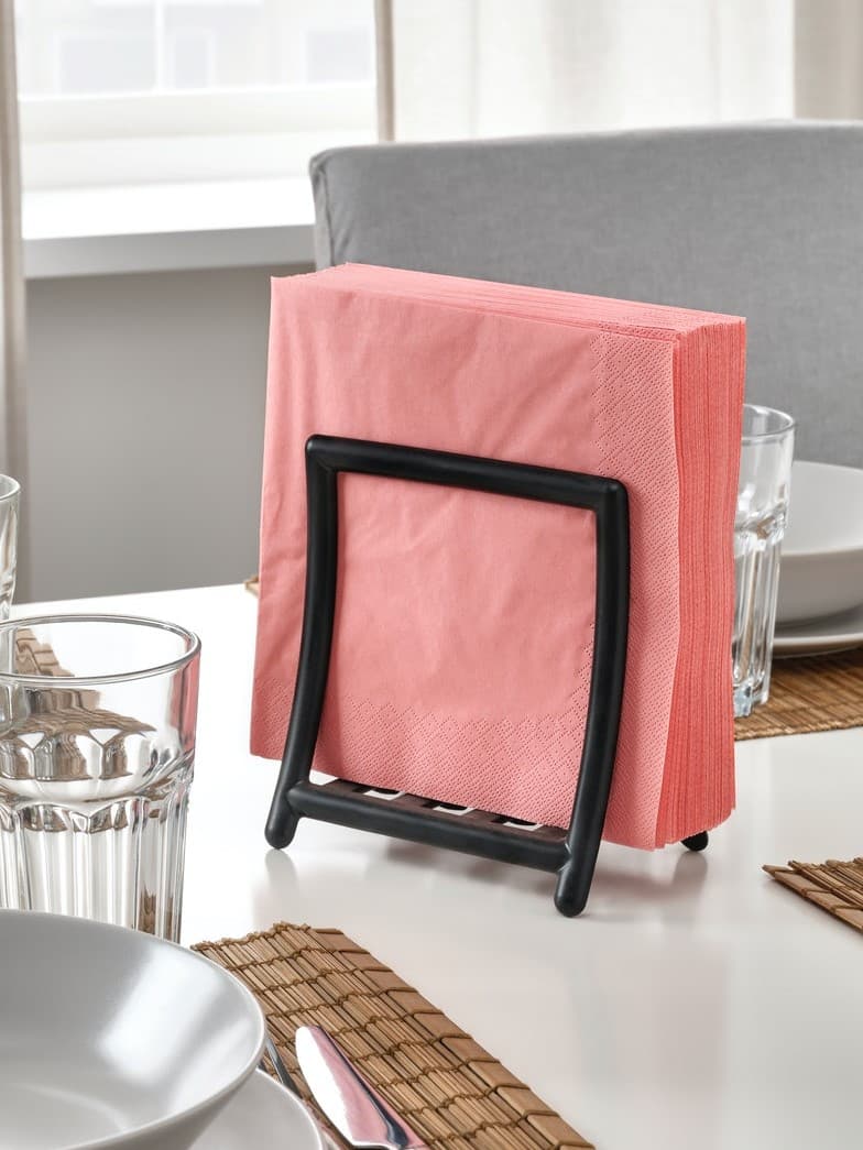 Serwetki i serwetniki