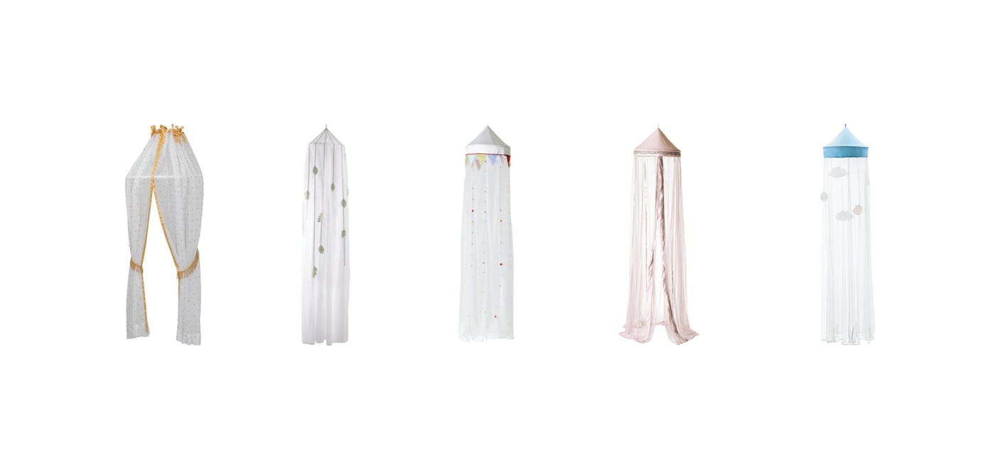 IKEA Recall Children's bed canopies IKEA