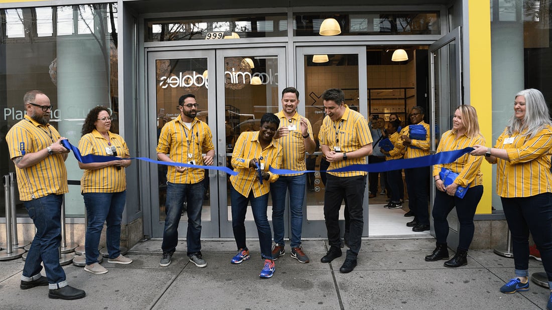 IKEA Planning Studio in Manhattan Now Open Newsroom IKEA