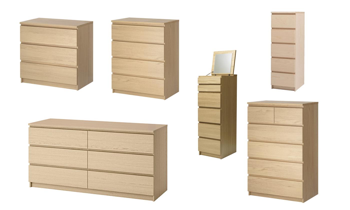 IKEA Recall MALM and other Chests IKEA
