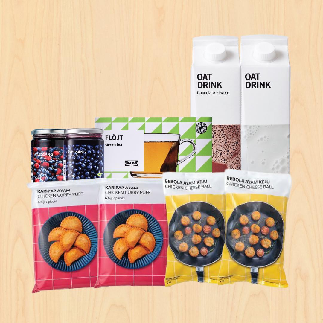 SFM food promotions
