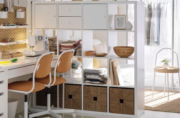 Shelf units