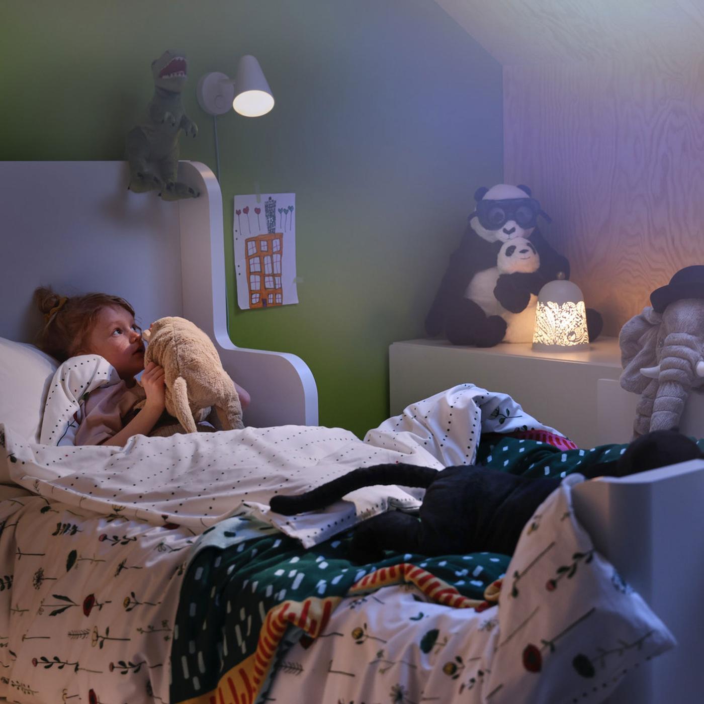 Shine a light on kids’ magic and dreams