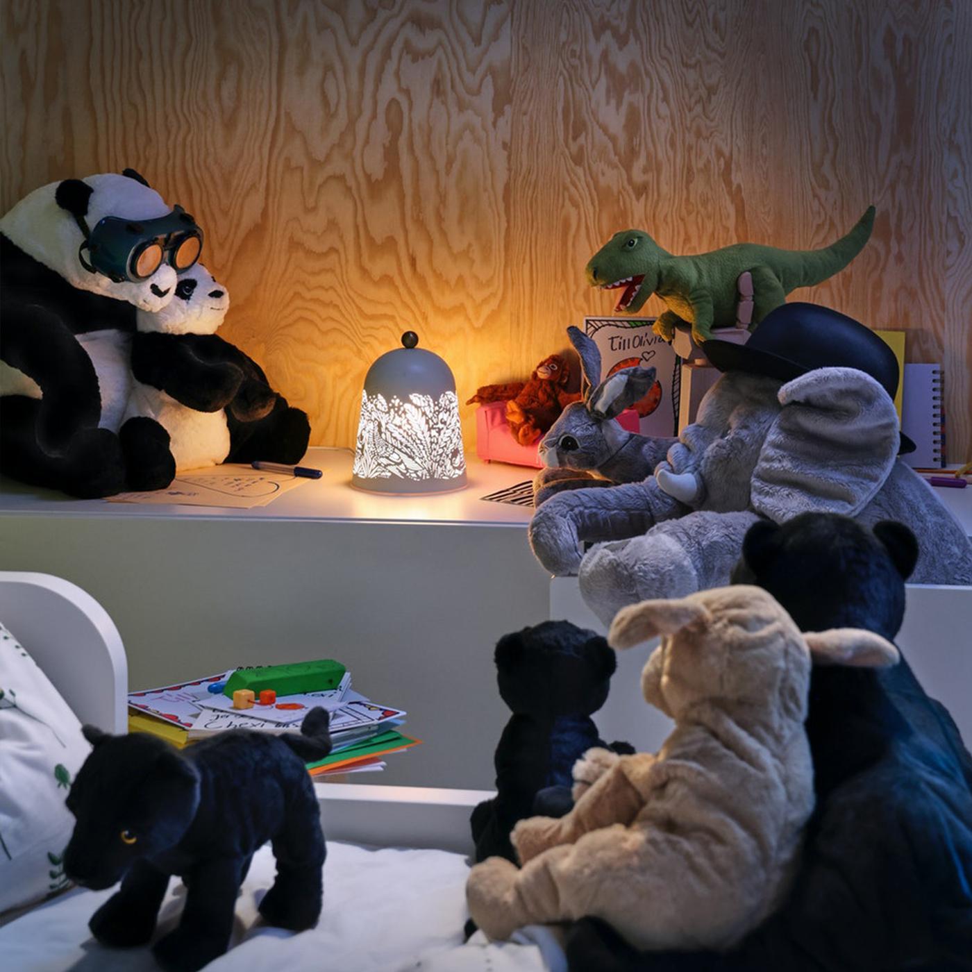 Shine a light on kids’ magic and dreams