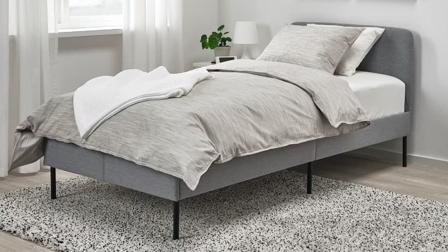 シングルベッドのサイズは？選ぶ時のコツやおすすめのベッドを紹介 - IKEA