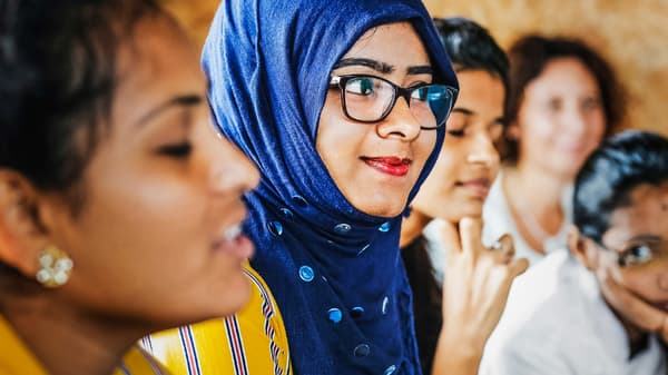 Shireen Begum, co-worker at IKEA India, is one of many women challenging the country’s stuffy gender roles.