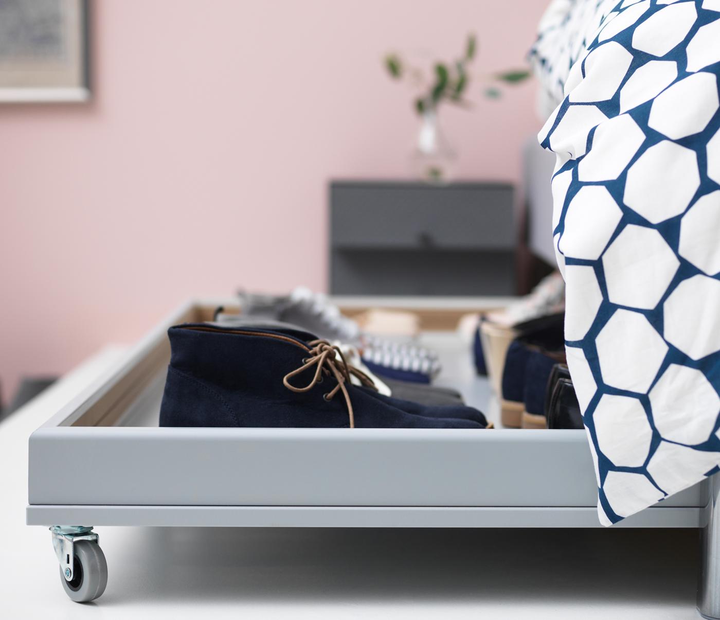 5 shoe storage solutions IKEA