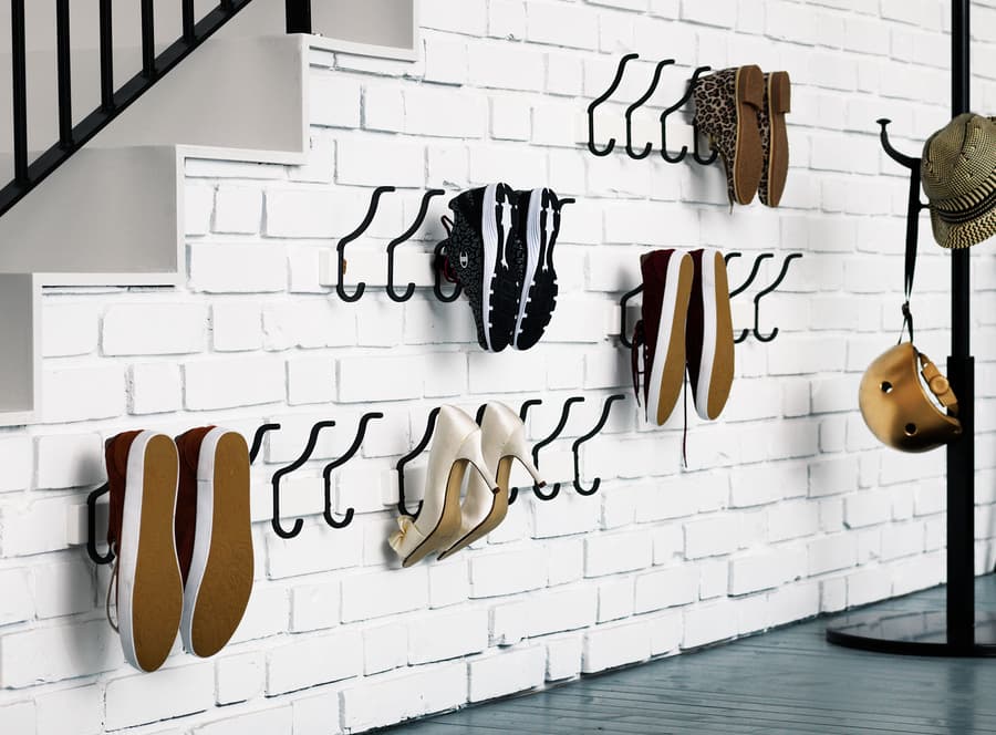 Five shoe storage solutions IKEA UK