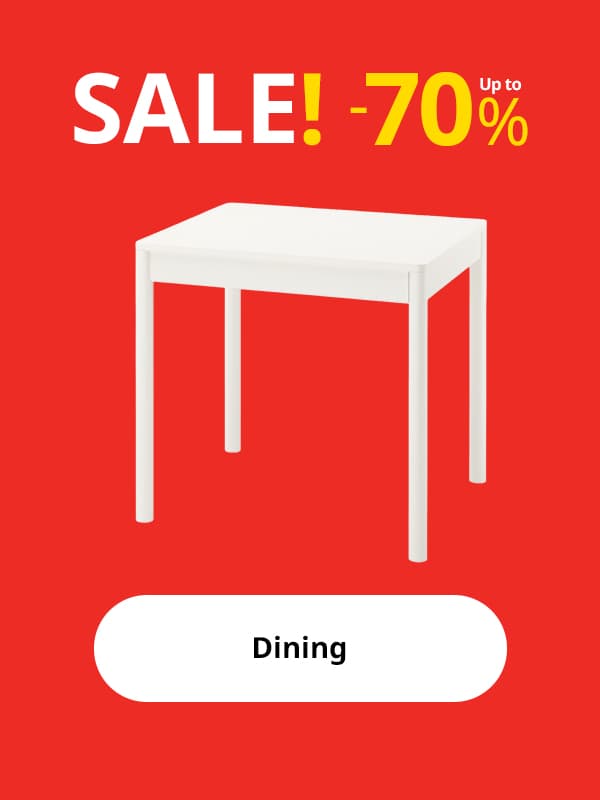 Shop dining 