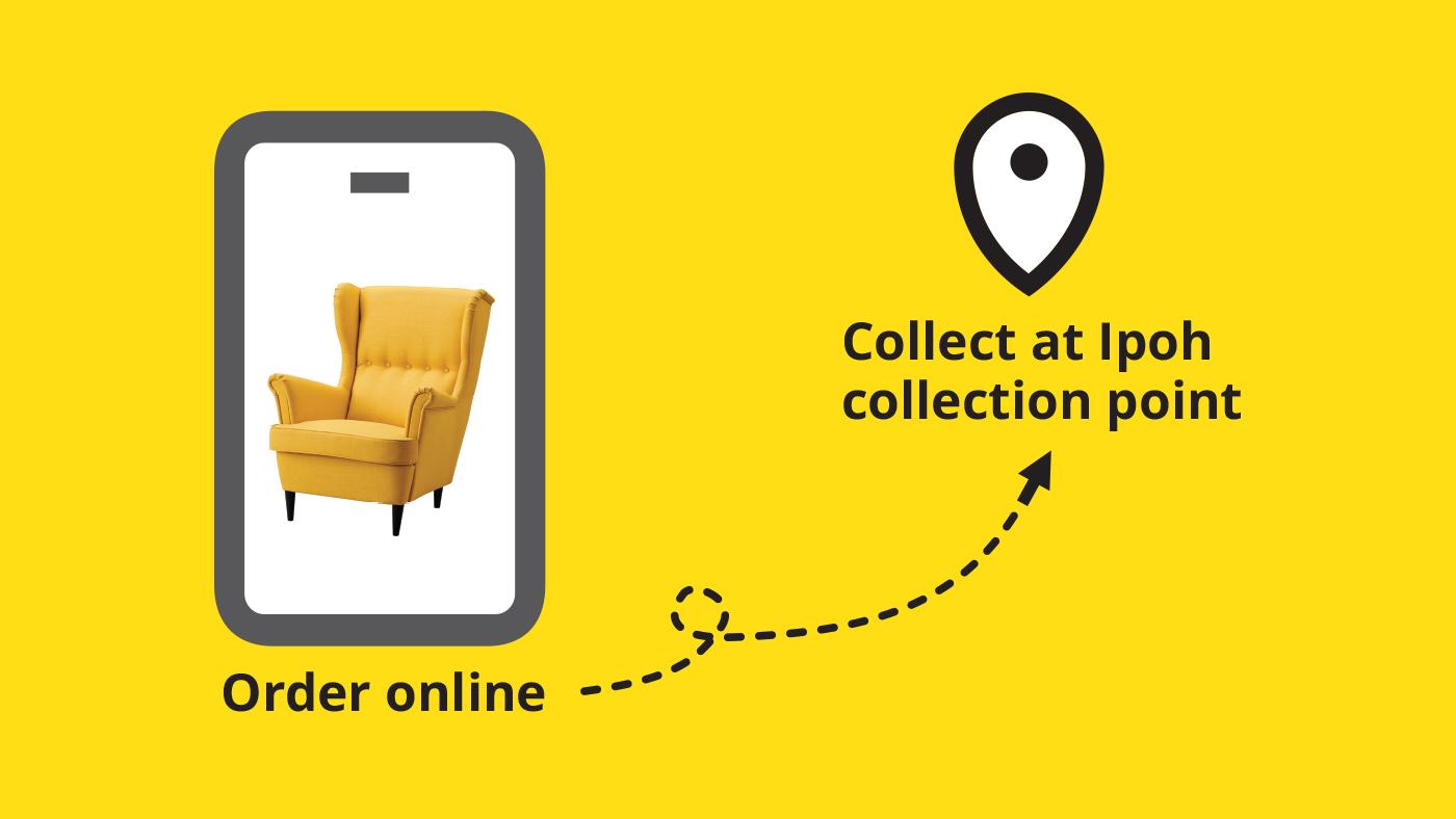 Delivery service IKEA Malaysia IKEA