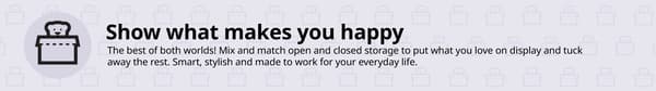 Show what makes you happy