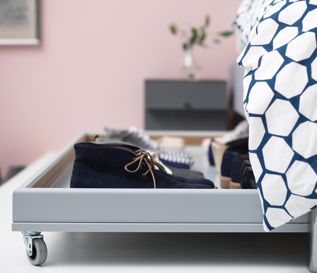 Five shoe storage solutions - IKEA UK