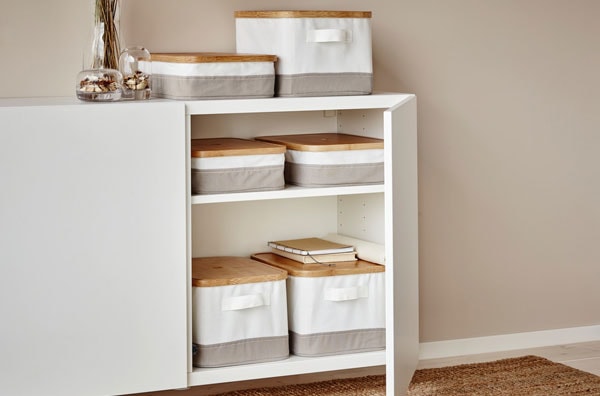 Office Storage - Workspace Storage Solutions - IKEA CA