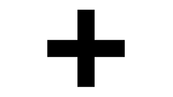 + sign