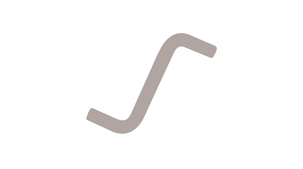 Silhouette of an IKEA product